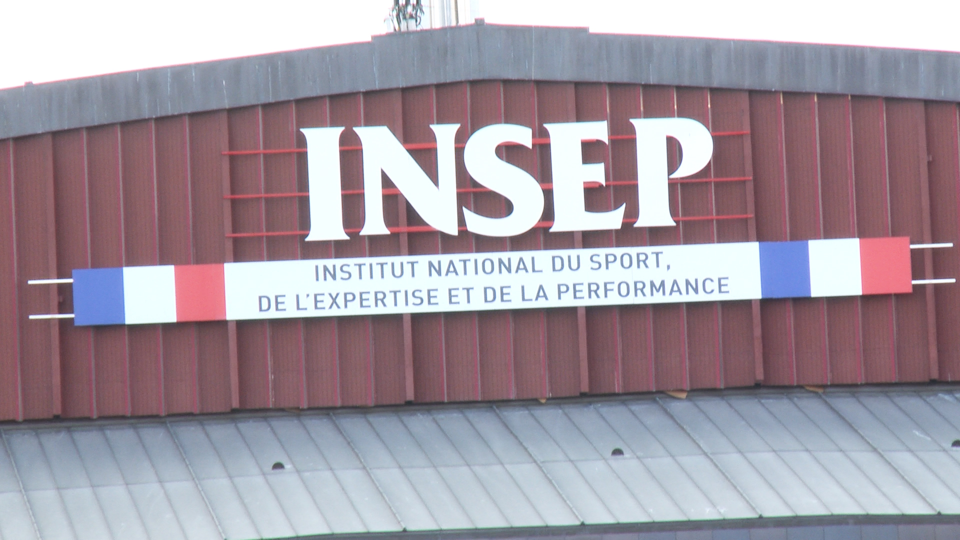 Sport : Déplacement de la délégation sénatoriale aux outre-mer à l'INSEP